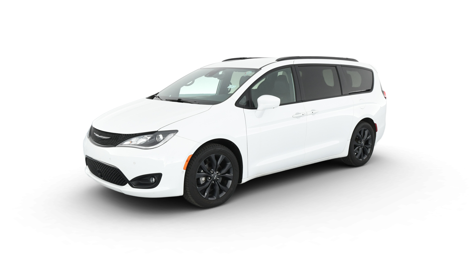 Minivan chrysler hot sale 2019